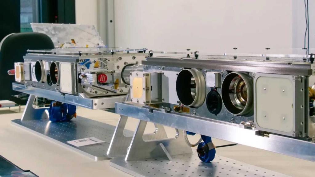OroraTech satellites preparing to launch to orbit