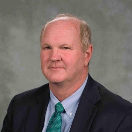 Alabama State Forester Rick Oates