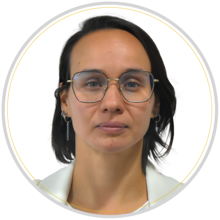 Ana Milena Prada, Deputy Director for Risk Knowledge at UNGRD