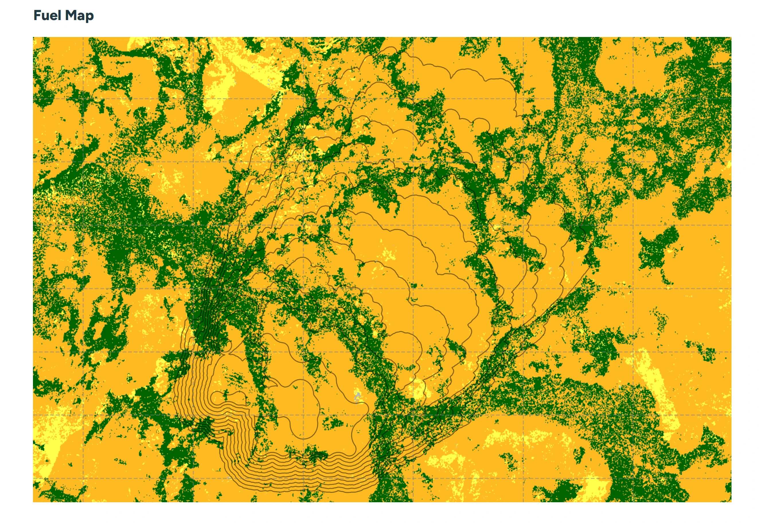From simulation to shareable insights: introducing Fire Spread reports ...