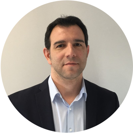 Head of GSTP at DLR Space Agency, Dr. Shahin Kazeminejad