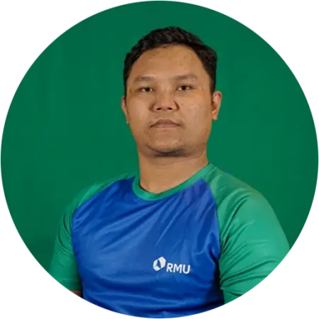 I Gede Widyana Sukarsa Danu, Head of Mendawai Zone