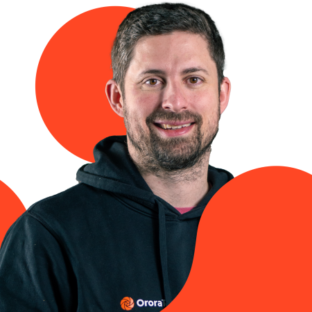 Dr. Martin Langer, CEO & CTO of OroraTech