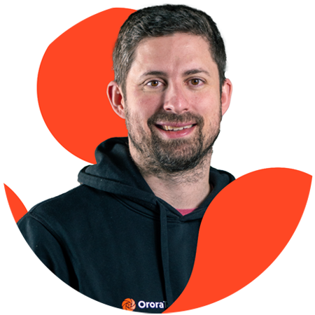 Dr. Martin Langer, CEO of OroraTech