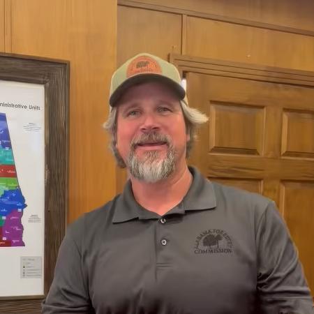 AFC Protection Division Director John Goff