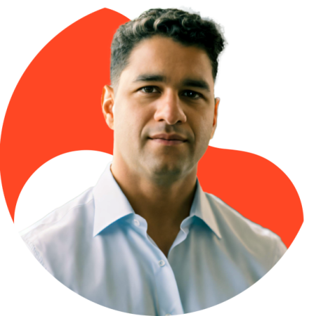Steve Maisonet, OroraTech US Sales Director.