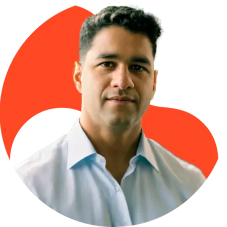 Steve Maisonet, OroraTech US Sales Director.