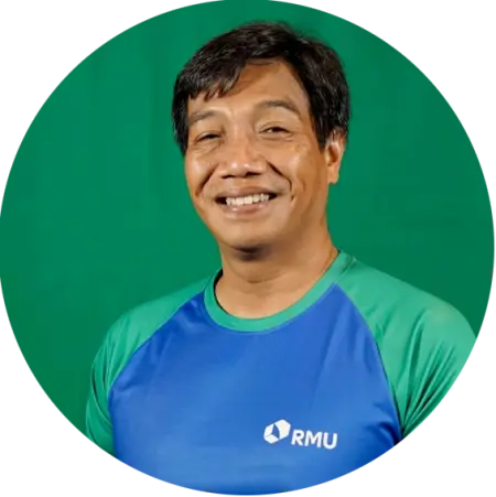 Taryono Darusman, R&D Director of Katingan Mentaya Project
